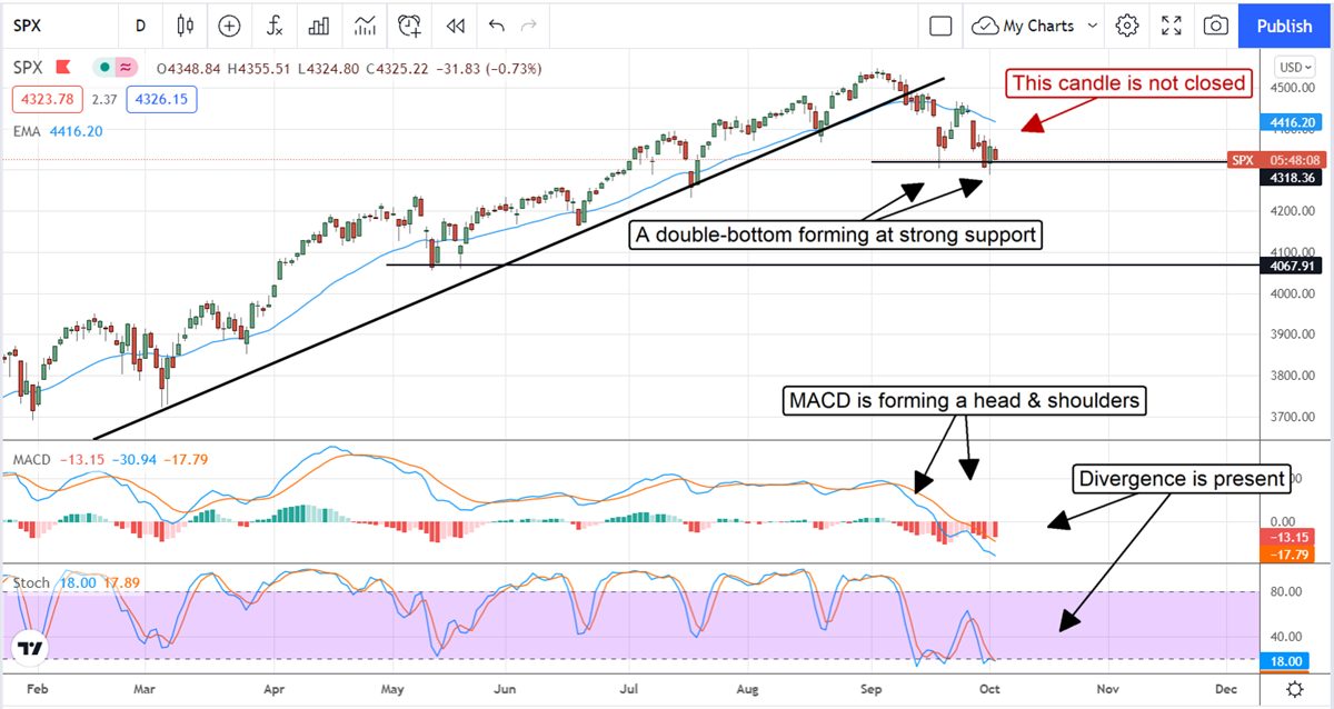 Three Reasons The Correction Is Over, For Now