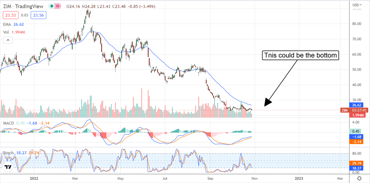 Zim Integrated Shipping: A High Yield Or High Risk? 