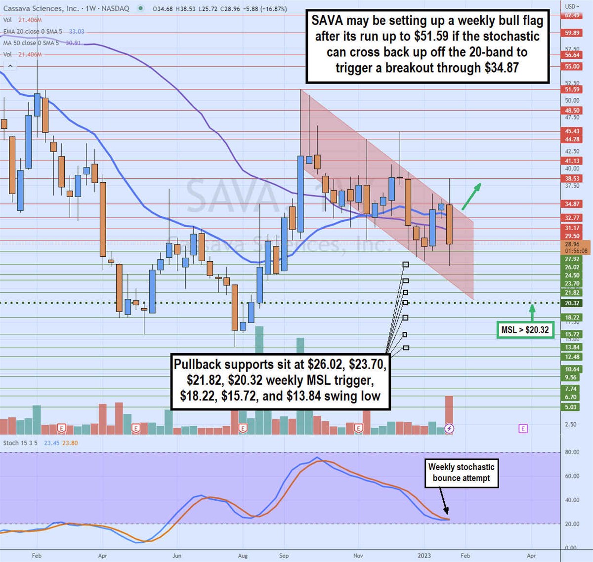 Is Cassava Sciences Stock Undervalued with Its $124 Price Target?