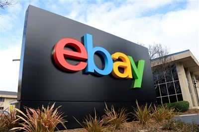 eBay Goes On Sale After Record Quarter 