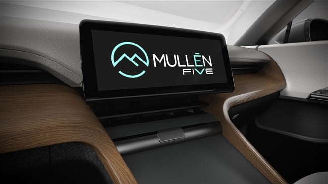 Mullen Automotive Shifts Into Higher Gear
