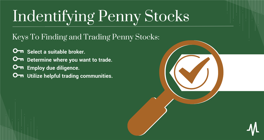 How to Find Penny Stocks to Invest and Trade