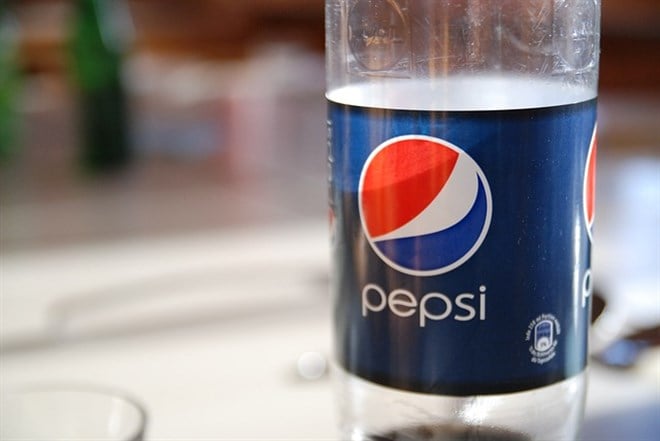 PepsiCo Shakes Off Supply Chain Issues