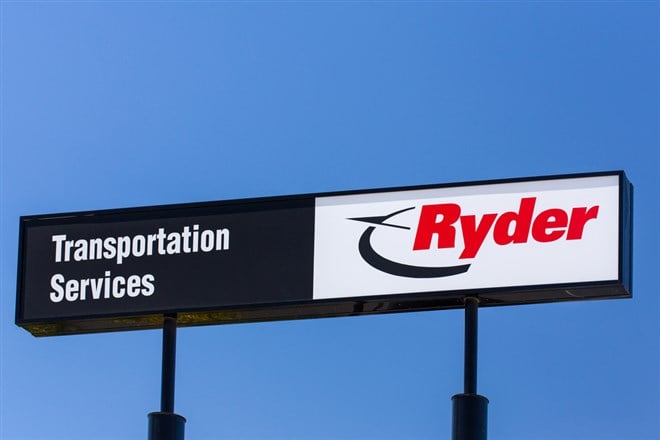 Ryder System, Inc: The Most Interesting Play In Logistics 