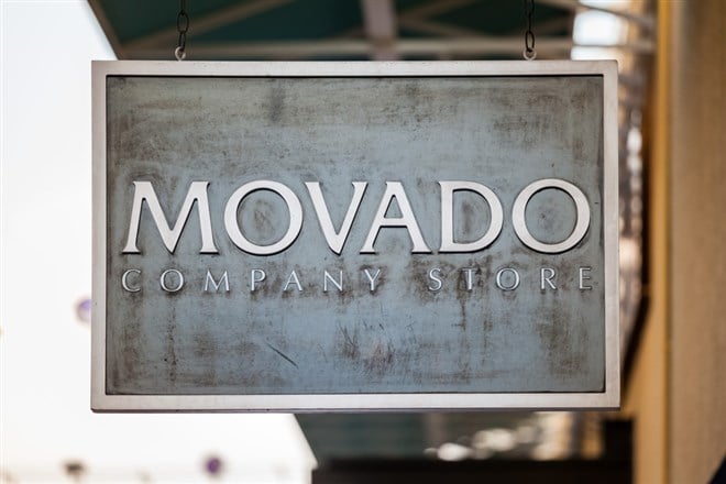 The Insiders Are Selling Movado Group, But You Shouldn’t 