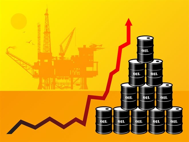 Energy Surge: Four Oil-And-Gas Stocks Setting Up In Bullish Bases