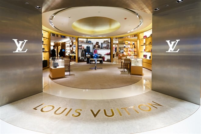 LVMH Selective Retailing sales soar 26% on DFS 'recovery