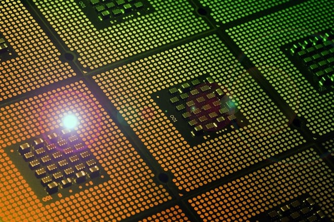 AMD Results Are No Reason To Buy Semiconductors... Yet