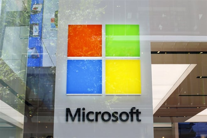 Microsoft (NASDAQ: MSFT) Saves The Day, For Now
