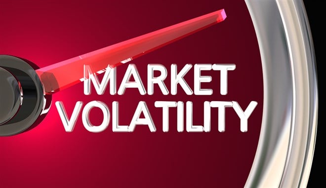 Volatile Stocks