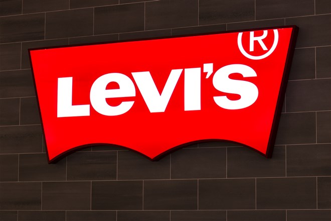 Image for Levi Strauss Is A Good Fit Despite Headwinds