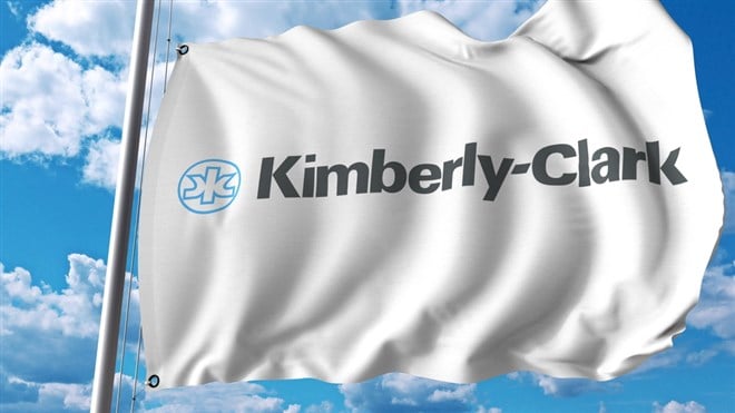 Kimberly-Clark Products Post Weak Quarter 