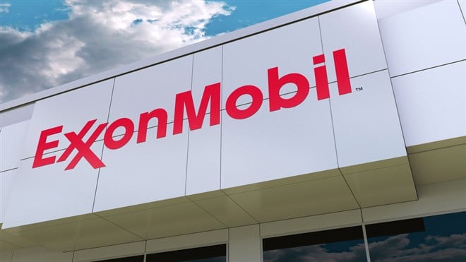 Exxon Mobil: Within Striking Distance Of Buy Point From Cup Base