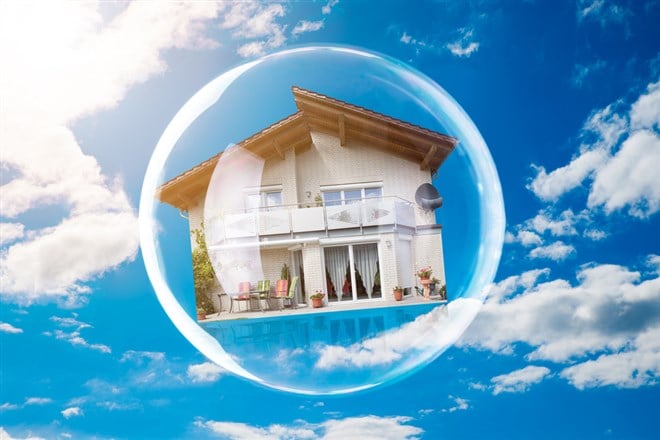 What Does a Housing Bubble Mean and How Does it Impact Investors?