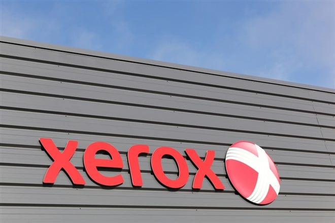 Xerox Holdings Stock is a Value Play