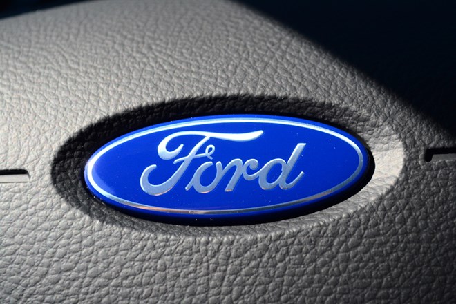 Ford Stock Rallies As EV Strategy Takes Center Stage