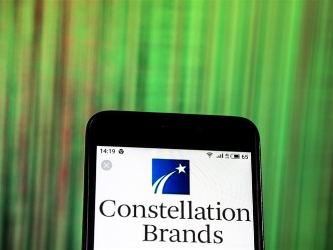 Constellation Brands: Are Consumers Trading Down for Rail Drinks?