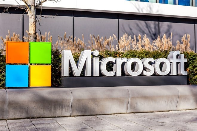 Microsoft Shares: Is it Time to Back Up the Truck?
