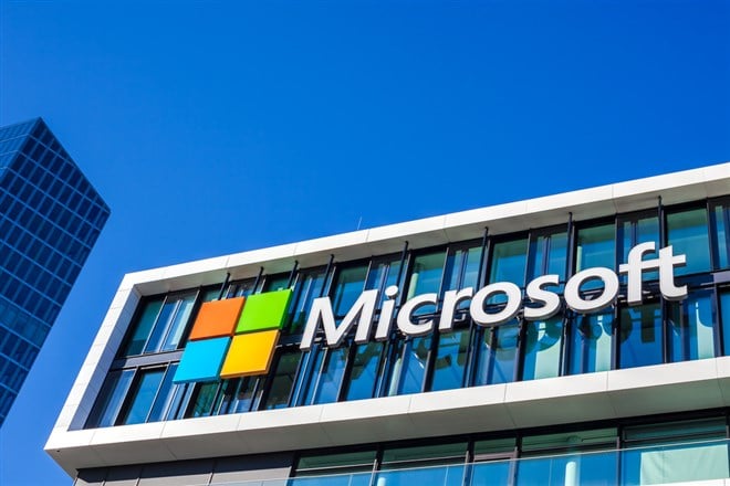 Microsoft’s Comeback Is Now Underway