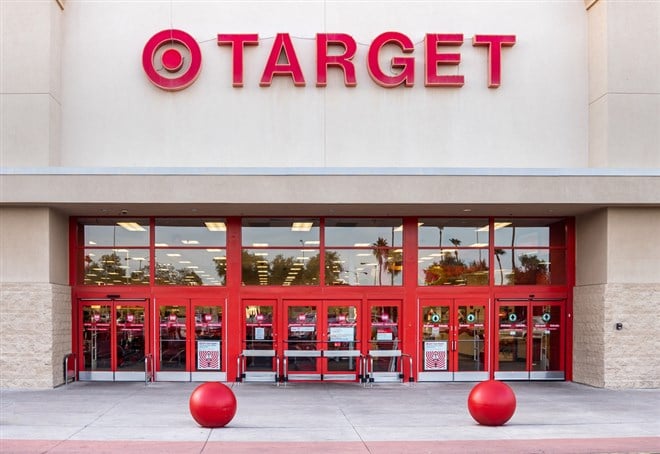 Target Follows Walmart Lower In A Downward Spiral Of Inflation