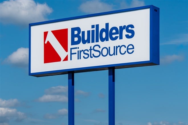 Builders FirstSource Stock is Building Out a Base 