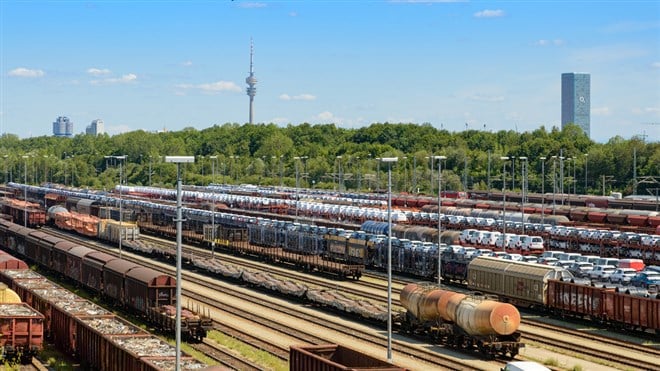 Ride These Railroad Stocks for Growth and Income