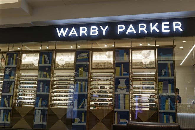 Warby Parker Stock Is A High-Probability Candidate For A Short-Squeeze 