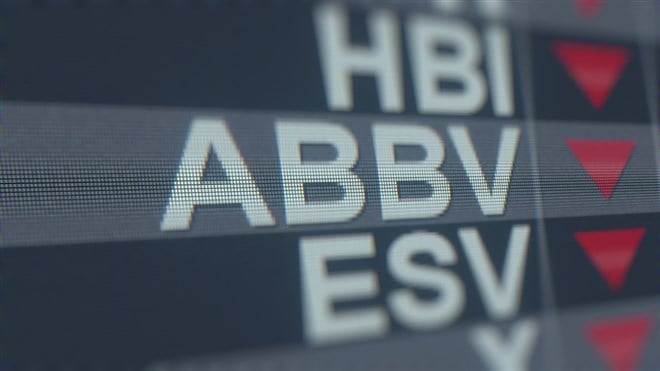 AbbVie Stock