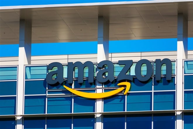 Why is Amazon Stock Falling? 