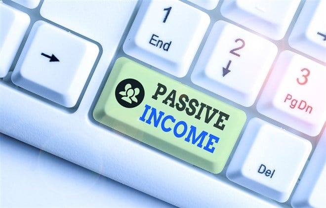 3 Dividend Stocks For Passive Income