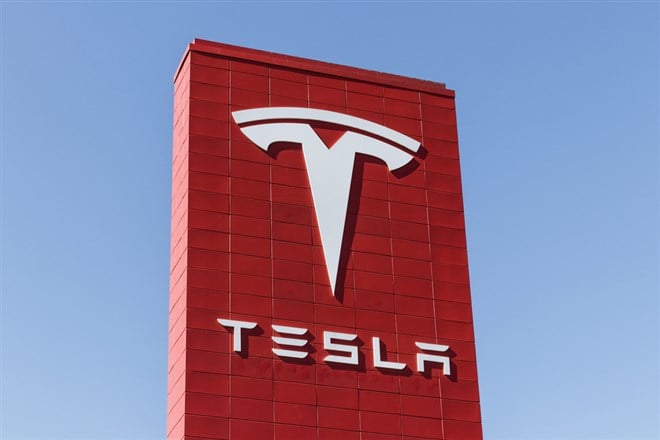 Proposed Tesla Stock Split Drives EV Market Higher 