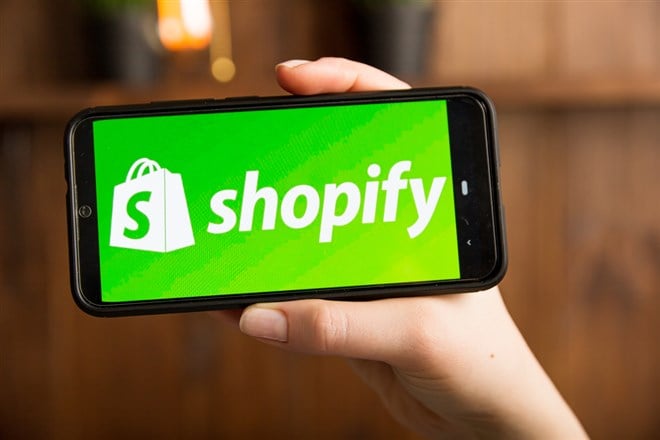 Shopify (NYSE: SHOP) Approaches Key Support Level