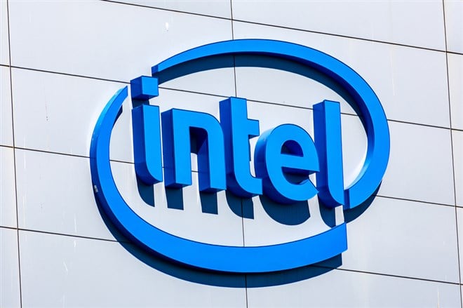 Intel is a Sleeping Giant Ready to Awaken  