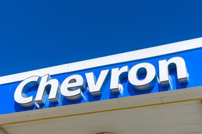 Why is Chevron Stock Falling After Strong Earnings? 