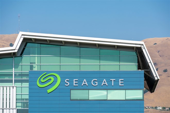 Seagate Technology: Improved Fundamentals & Recovering Technicals
