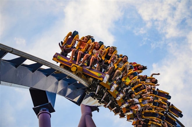 Can Six Flags(SIX) or Cedar Fair (FUN) Give Investors a Thrill Later This Year? 