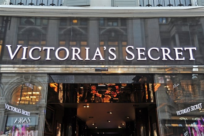 Victoria’s Secret Stock is Out of the Box 