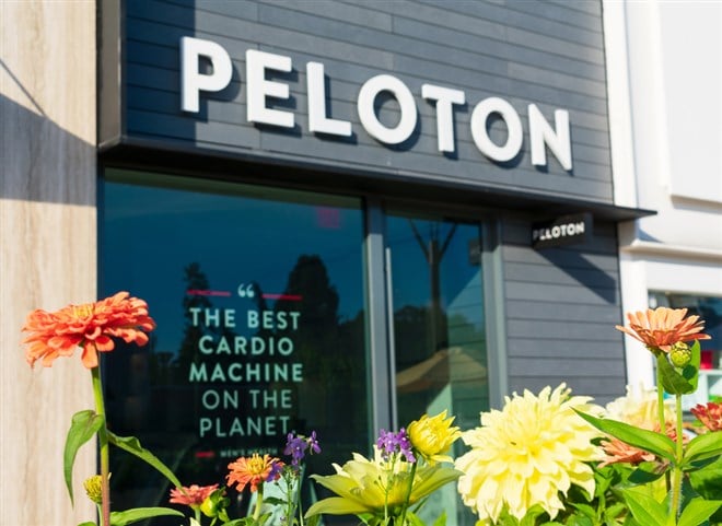 Peloton May Reward Traders, Requires Long-Term Discipline