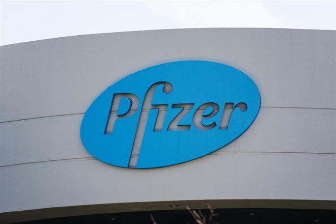 When Does Pfizer Become A Bargain?