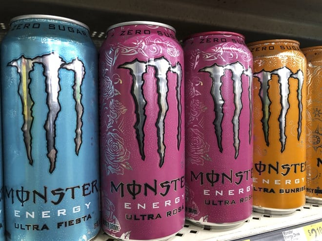 Monster Beverage Stock Still Looks Scary Good