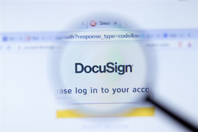 DocuSign Has Important Issues to Address When it Reports Earnings