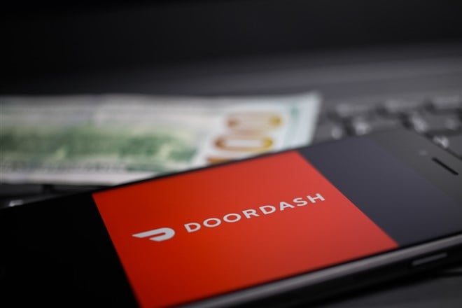 Is DoorDash Ready To Sprint Higher? 