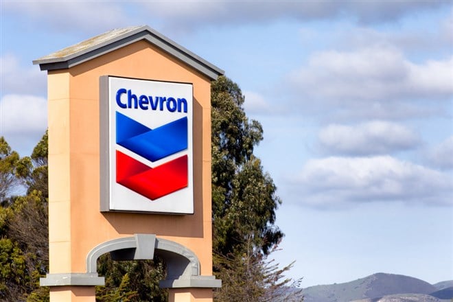 Image for The Insiders Are Selling Chevron But You Shouldn’t 