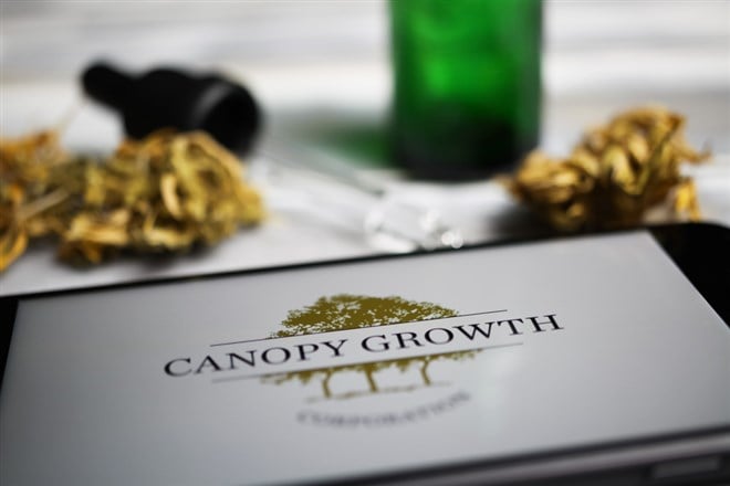 Canopy Growth Stock Slides, Analysts Divided 