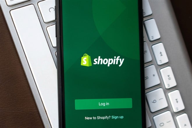 Shopify Stock Rallies Despite Quarterly Loss