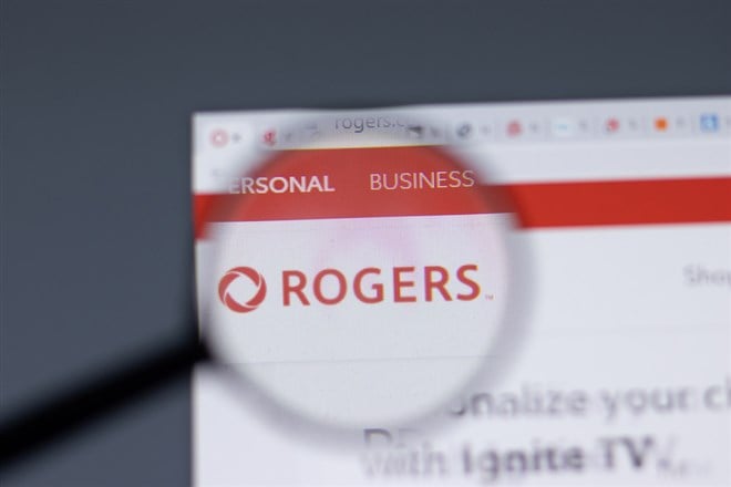 Rogers Communication Stock Should Be Launching Higher 