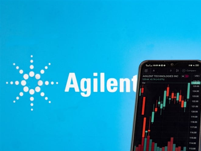 Agilent Technologies Is Bottoming But Don’t Buy It Yet