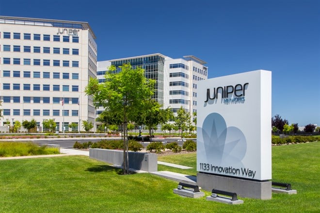 Image for Juniper Networks Stock: What You Need to Know 