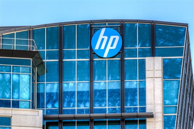 Don’t Bet On HP Inc Setting A New High 