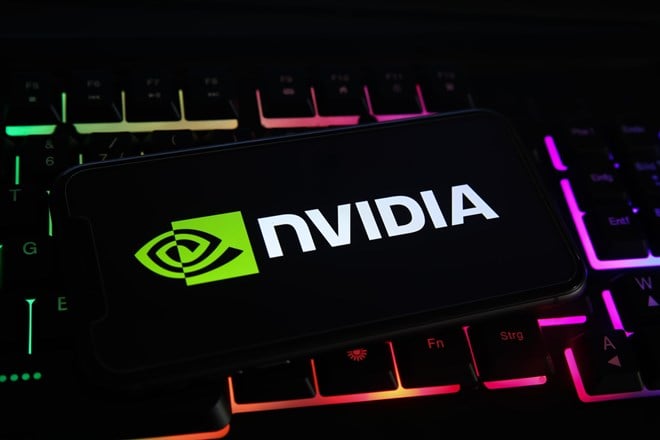 NVIDIA Shares Looking for a Bottom